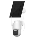 Câmara Solar Adicional Nivian PT 4 MP – para Kit Solar 4G